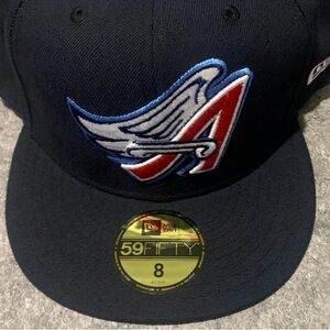 Angels Hat Anaheim Los Angeles California